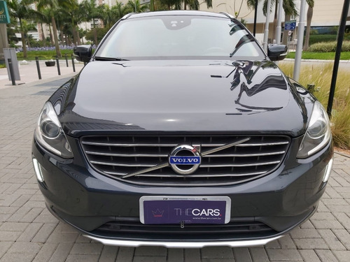 Volvo Xc60 2.0 T5 Dynamic Fwd Turbo Gasolina 4p Automático