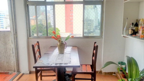 Imagem 2 de 15 de Apartamento Bela Vista Sao Paulo Sp Brasil - 2520