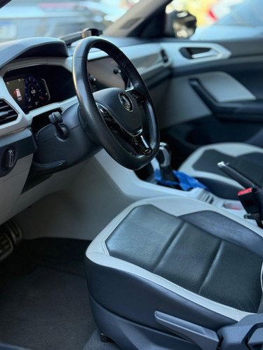 Volkswagen T-Cross 1.4 250 TSI TOTAL FLEX HIGHLINE AUTOMÁTICO