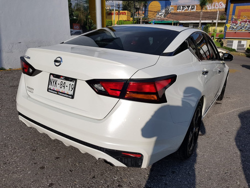 Imagen 3 de 15 de Nissan Altima 2019
