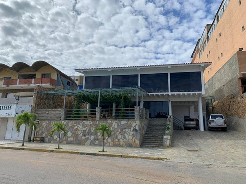 Hotel En Venta Playa Grande Es25-8854