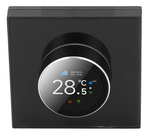 Termostato Wifi Smart Knob Water Heating Digital Temp Voice
