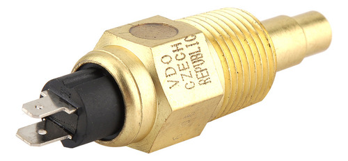 Sensor De Temperatura Vdo De Agua De 1/2 Npt De Alta Confiab