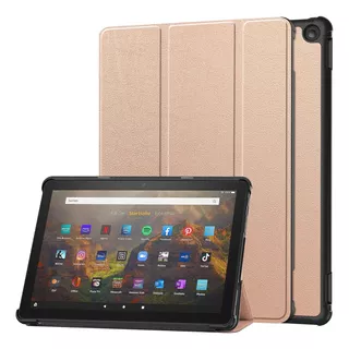 Funda Magnética Estuche Para Amazon Fire Hd 8 2020 2022