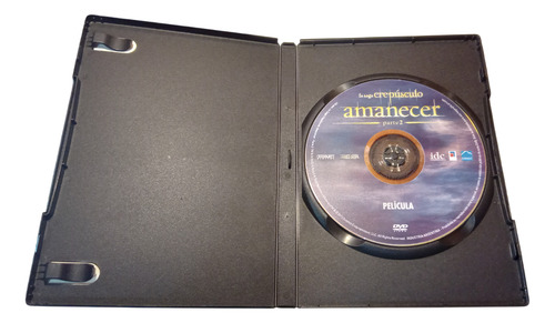 Crepusculo Amanecer Parte 2 Dvd (Usado)