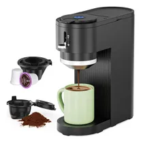 Comprar Cafetera Personal De 1 Taza Con Compatibilidad Para Cápsulas