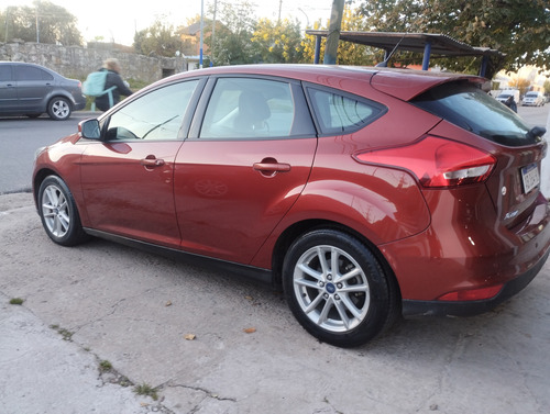 Ford Focus III 2.0 Se Plus Mt