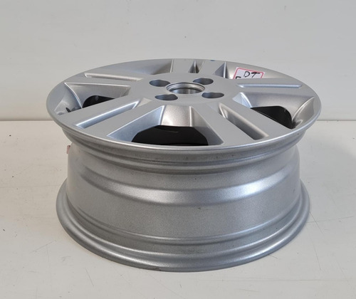 Imagem 3 de 8 de Roda Avulsa Aro 15 Nova Original Chevrolet Agile 2009 A 2014