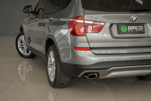 BMW X3 X3 XDRIVE 20i 2.0/X-Line Bi-TB Flex Aut.