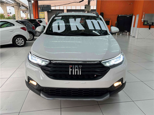 Fiat Strada 1.3 FIREFLY FLEX VOLCANO CD CVT