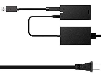 Xbox Kinect Adaptador Para Xbox One S / Xbox One X Windows 8