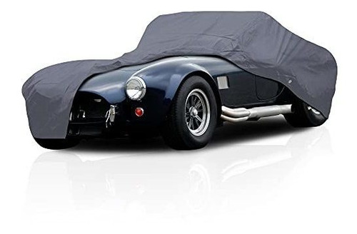 Pijama - Supreme Car Cover Para Ac Shelby Cobra ******* Tran