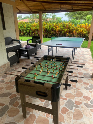 Alquilo Corta Estancia Casa Campestre Quinta Vacacional Silanche Vía Los Bancos 3 Cuartos, 2 Baños, Parqueadero, Amoblado, Area Común, Piscina, Canchas, Serv Básicos, Clima Cálido A 2hrs De Quito