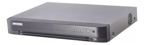 Ids-7204hqhi-m1/fa Dvr 4-ch 1080p Acusense