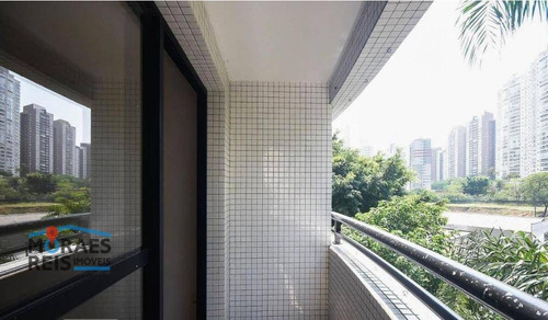 Apartamento À Venda, 70 M² Por R$ 365.000,00 - Vila Andrade - São Paulo/sp - Ap16089