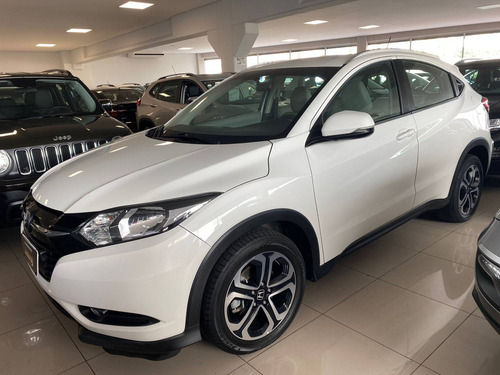 Imagem 1 de 8 de Honda Hr-v 1.8 16v Flex Ex 4p Automático