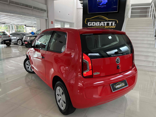 Volkswagen Up! 1.0 MPI TAKE UP 12V FLEX 2P MANUAL