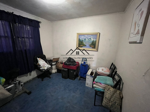Amplia Casa De 4 Dormitorios Y 2 Baños Comuna De San Joaquin