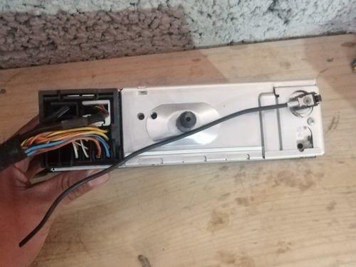 Reproductor De Cd Bmw 530i 2001. (Usado)