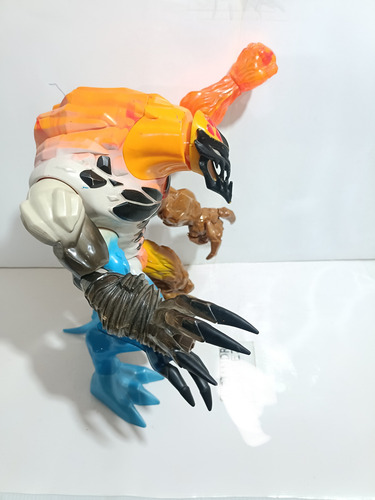 Multi Elementos Max Steel Multi Elementors (Usado)