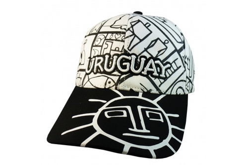 Gorro Uruguay