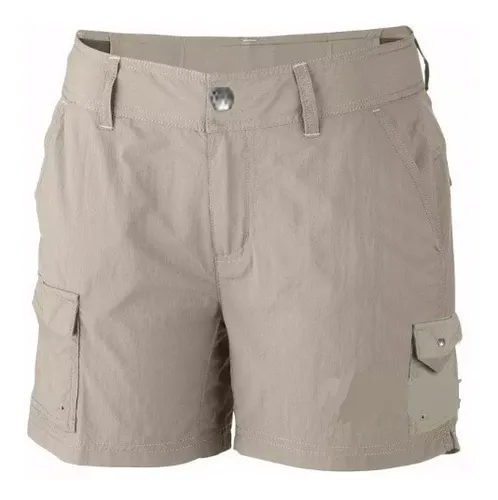 Bermudas trekking mujer clearance