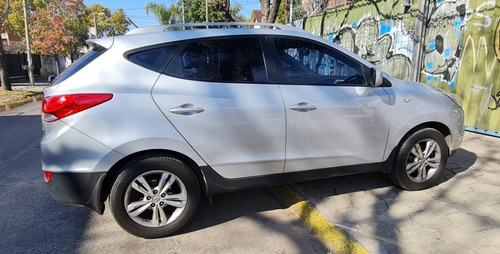 Hyundai Tucson Gl Automatica Full
