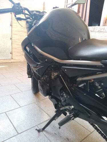 Yamaha Xj6n