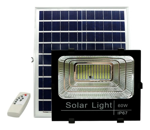 Reflector solar Ultra LED, 60 W, Real Bf, 6000 K, Ip67