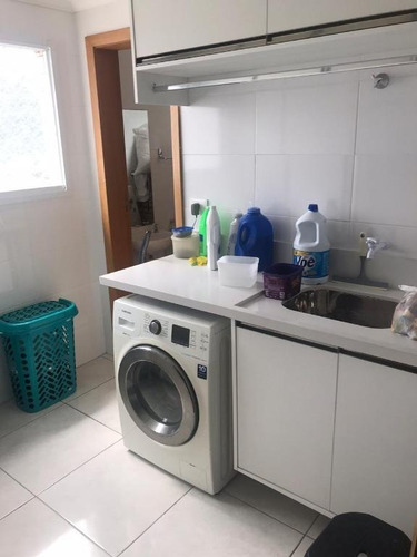 Imagem 19 de 30 de Apartamento Com 3 Dormitórios À Venda, 145 M² Por R$ 1.250.000,00 - Canto Do Forte - Praia Grande/sp - Ap3450