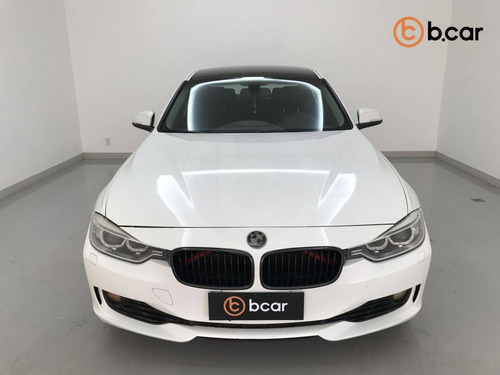Imagem 2 de 15 de Bmw 320i 2.0 Gp 16v Turbo Active Flex 4p Automático