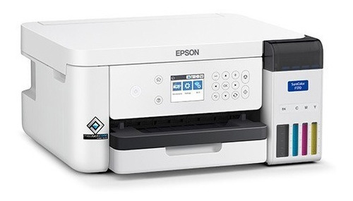 Impresora De Sublimaciòn Epson Surecolor Sc-f170