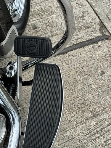 Harley Davidson Flstc Heritage Softail 8.700kms Originales