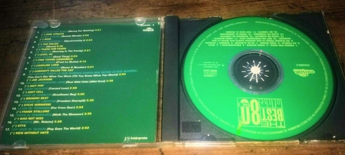 The Best Of The 80's Vol 2 (1996)