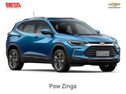 Imagen 7 de 14 de Plan Chevrolet Tracker Manual 1.2 Turbo 2020 Suv Tasa 0% #9