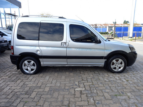 Imagen 2 de 15 de Peugeot Partner Patagonica 1.6 Gnc Vtc Plus 2013