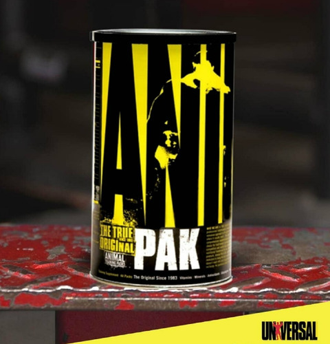 Suplemento En Comprimidos Universal Nutrition Animal Pak | Envío gratis Suplemento En Comprimidos Universal Nutrition Animal Pak | Envío gratis