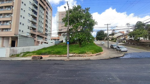 Imagem 1 de 3 de Lindo Terreno No Anita Garibaldi 23 X 28 | 629m² | Estuda Permuta Apartamento América - Sa00856 - 34225121