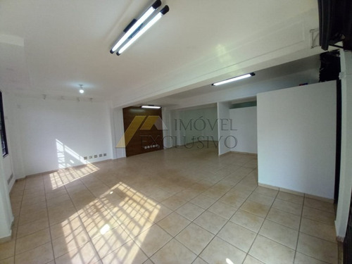 Imagem 3 de 10 de Salão Comercial / Galpão, Jardim Irajá, Ribeirão Preto - 1067-a