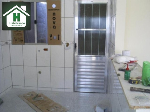 Imagem 8 de 12 de Sobrado Novo,na Vila Josefina, Use Seu Fgts - Ca00081 - 32577970