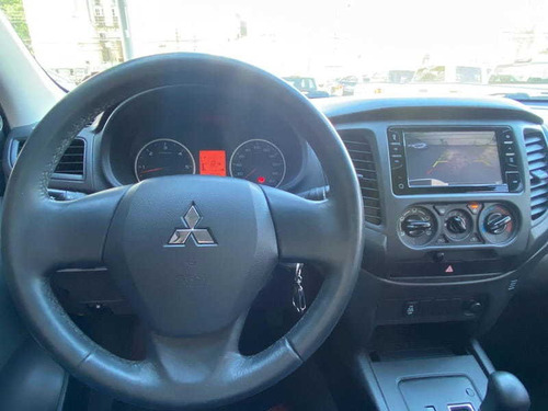 Imagem 10 de 15 de Mitsubishi L200 Triton Sport Gls 2.4 Cd Diesel Aut. 2020