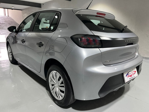 Peugeot 208 1.0 Like Flex 5p