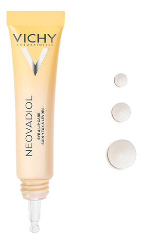 Vichy Crema Sérum Ojos Neovadiol día noche para todo tipo de piel de 15ml 14g 30+ años Tipo de piel Todo tipo de piel