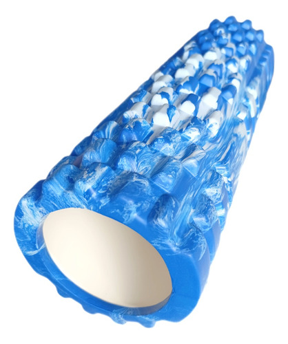 Rodillo De Yoga Foam Roller Grande 45cm X-fit Original