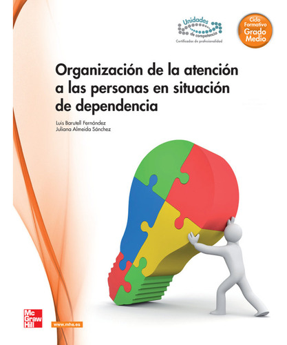 Organizaci}n De La Atencion A Las Person... (libro Original)