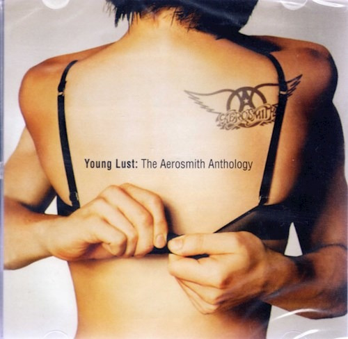 Young Lust Anthology - Aerosmith (cd)