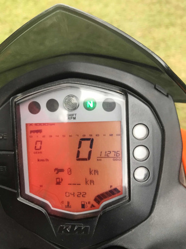 Imagen 6 de 16 de Ktm Duke 200
