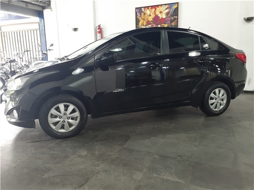 Hyundai Hb20s 1.6 Comfort Plus 16v Flex 4p Automático