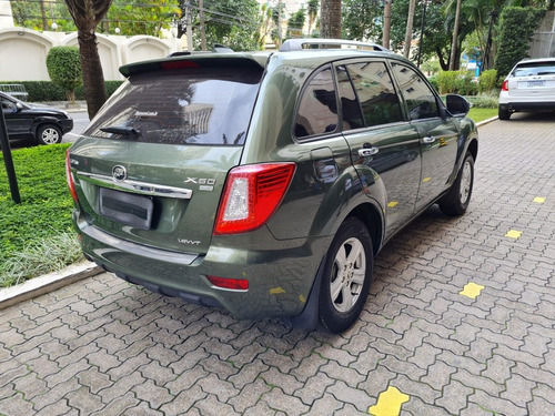Imagem 7 de 10 de Lifan X60 1.8 Talent 16v Gasolina 4p 2015