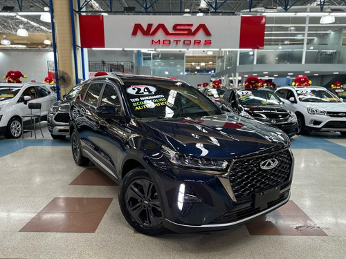 Chery tiggo 7 pro 1.5 TCI FLEX HYBRID CVT